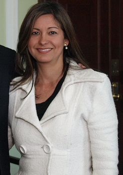 Sandra Morales candidata al Concejo
